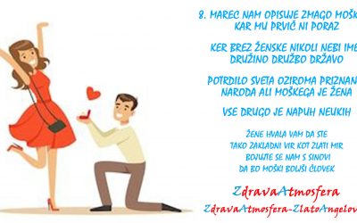 BLAGOSLOVLJEN DAN ŽENA