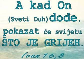 ZLO JE VERJETI V NEVEROVANJE