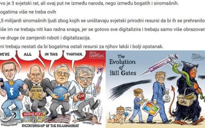 PREKLETSTVO BOGATIH