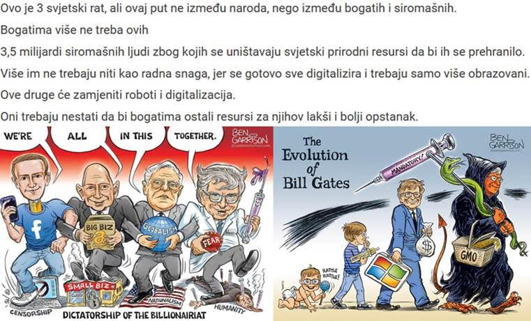 PREKLETSTVO BOGATIH
