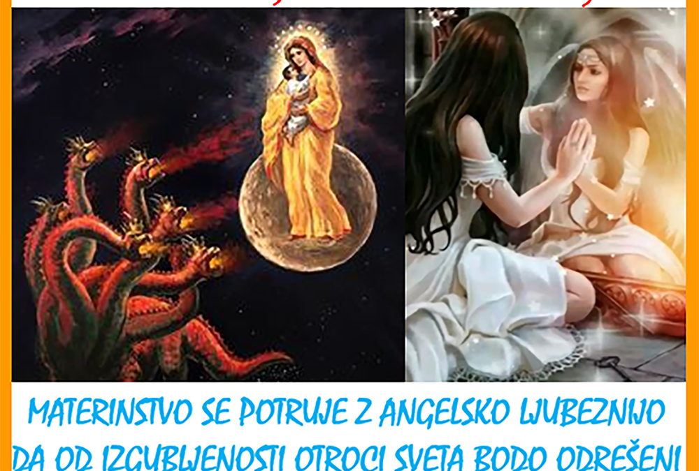 BLAGOSLOV MATERINSKEGA DNE