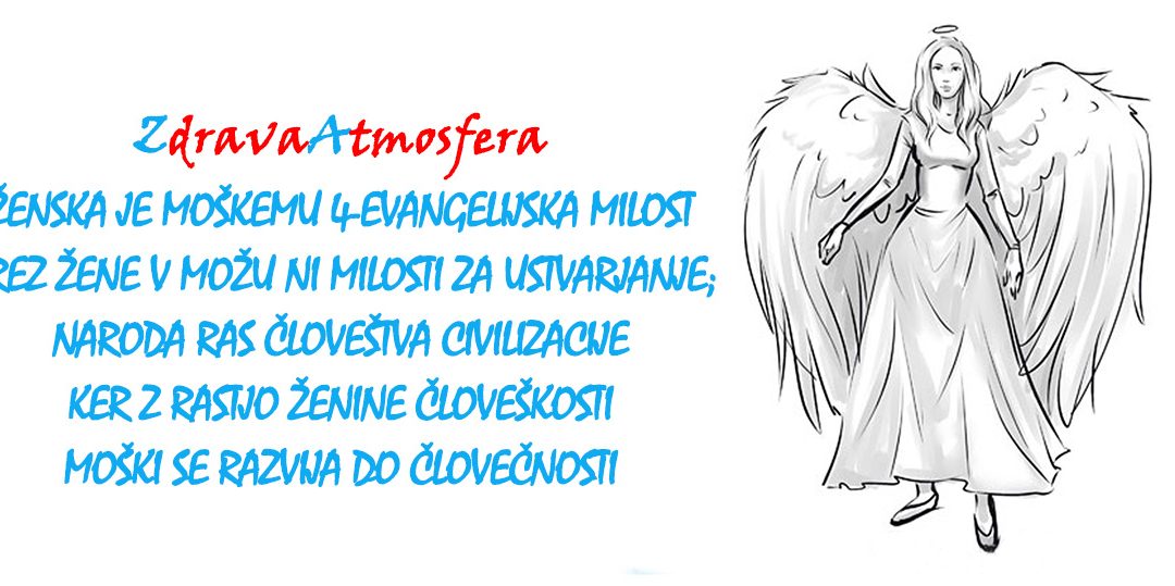 BLAGOSLOVLJEN DAN ŽENA
