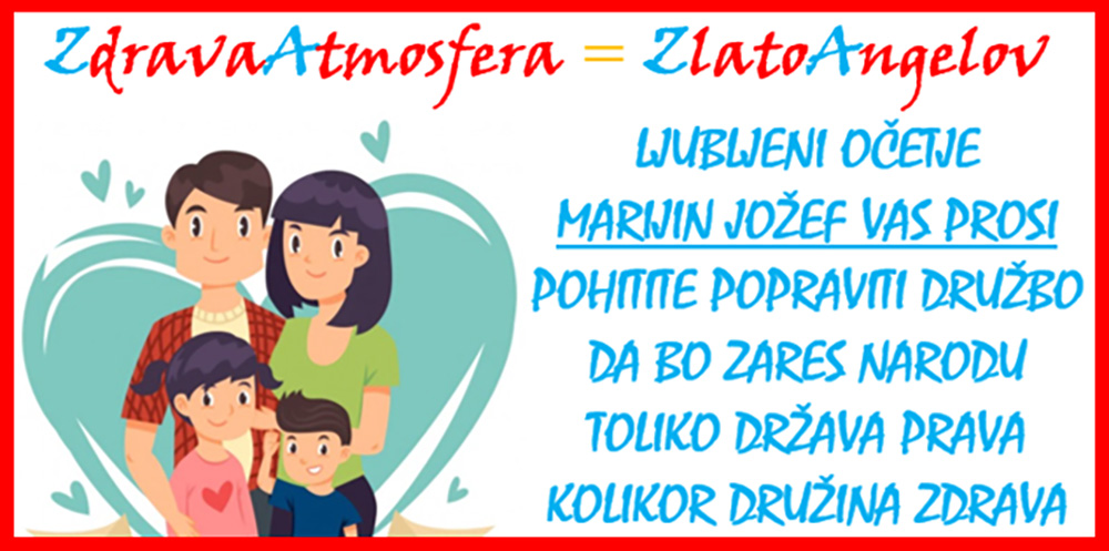 SVETOVNI RIMOKATOLIŠKI BLAGDAN OČETOV